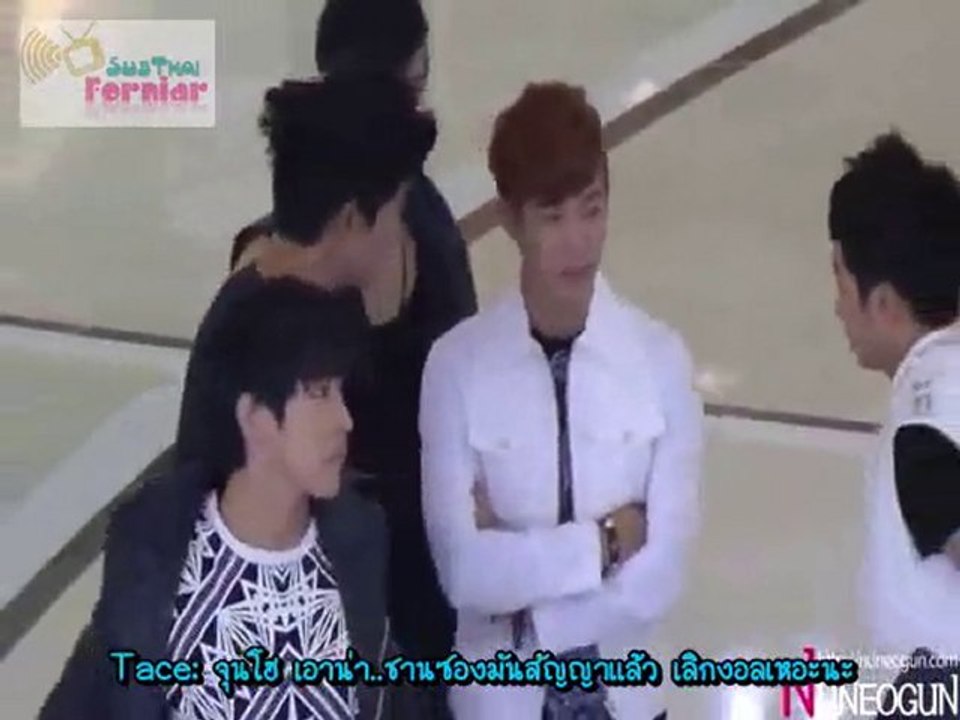 เมื่อ จุนโฮ เป็นอาร์ทตัวเเม่!