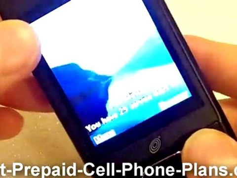 Net10 LG 620g Review Prepaid LG Slider Phone