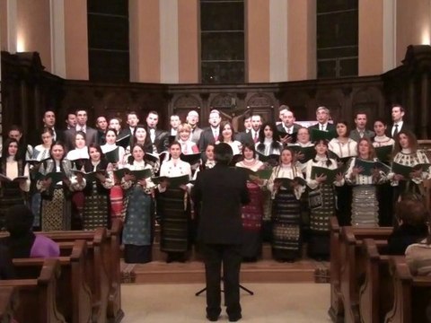 Chorale ACOR décembre 2010