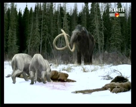 Sur la terre des monstres disparus / Épisode 6 (2)