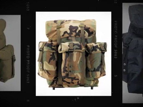 ROTHCO Military Bags & Packs