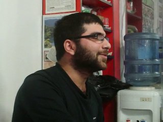 Ali Aksoy - Şemsiyemin Ucu Kare