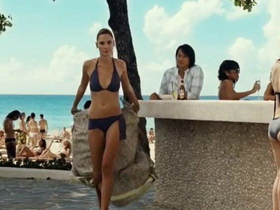 Movies | Fast five : Bande annonce