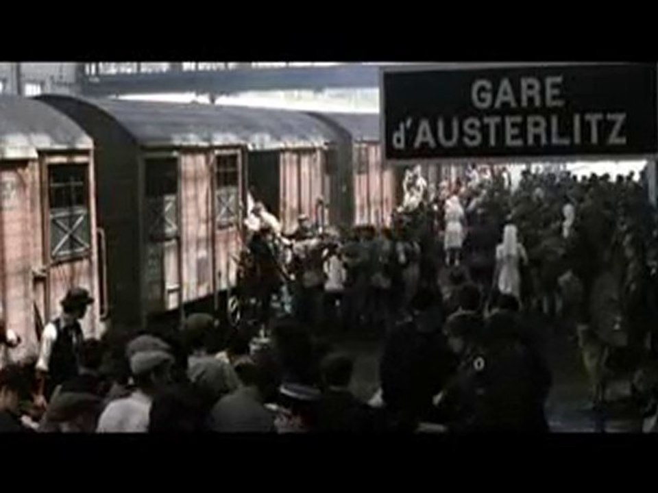 Die kinder von paris