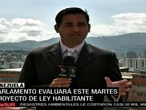 Parlamento y Ejecutivo nacional evaluarán leyes a discutir en este período de sesiones