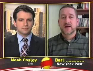 Hubbuch: Jets Panic, Giants Calm