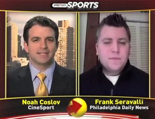 Seravalli: The NHL's Biggest Game