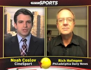 Hofmann: Lee is Back, "Wow"