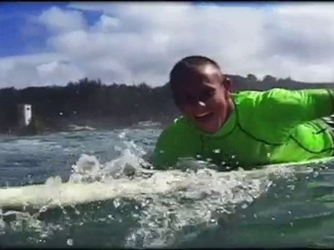 The Quiksilver in Memory of Eddie Aikau -trailer