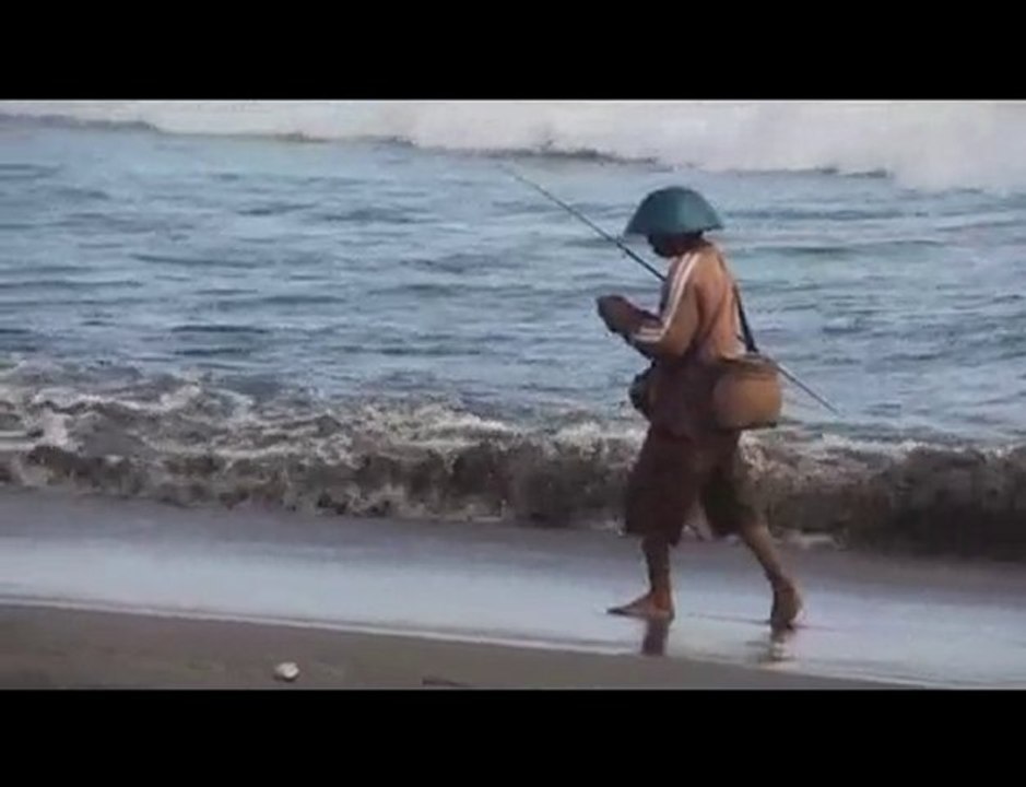 Highlights from Day 3 of Oakley Pro Junior in Bali