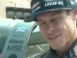 Brian Deegan Rally - X Games