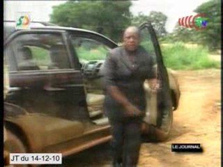 Etat des maisons d'arrêt de Sibiti, Madingou et Dolisie