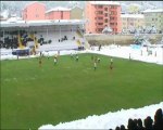 Kastamonuspor-MKE Kırıkkalespor maçı özet görüntüleri