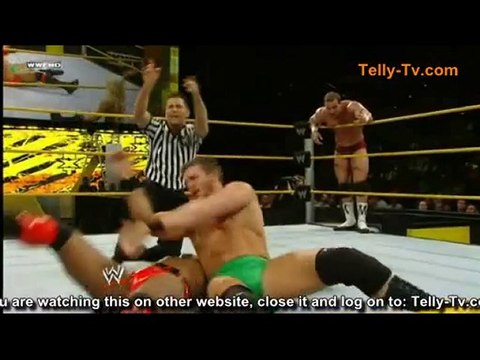 WWE NXT Season 4 - 12/14/10 Part 3 (HQ)