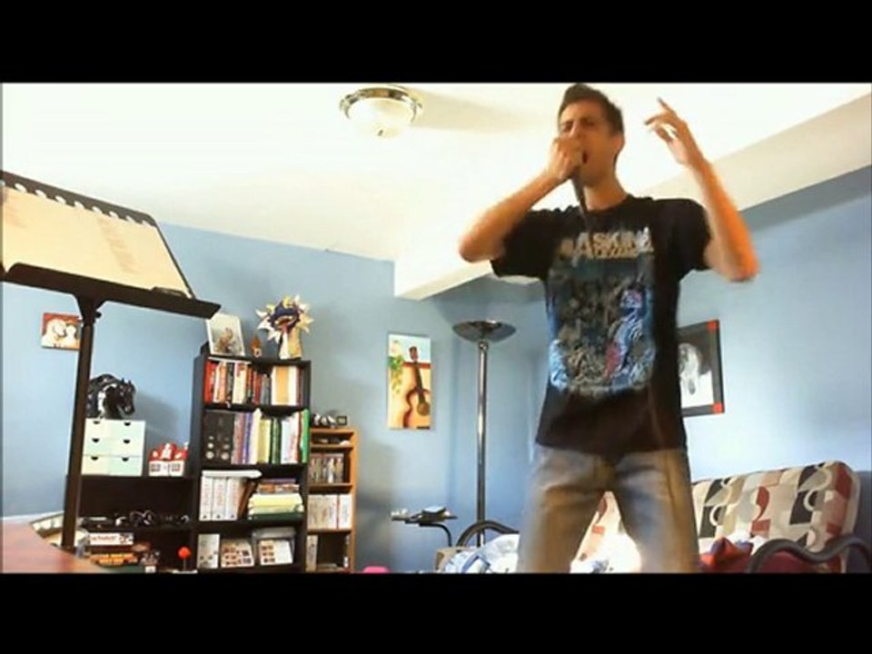 Cover de Everytime I Die par Children Of Bodom