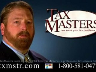 Tax Masters 2009 Holiday Commercial