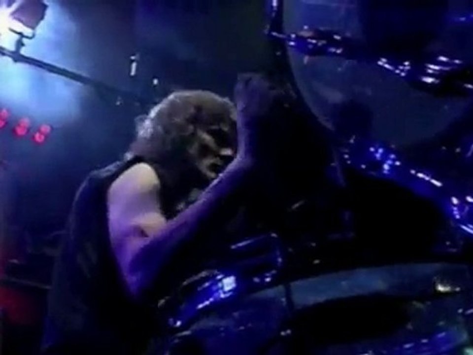 TRIUMPH - Allied Forces (Live in HALIFAX)