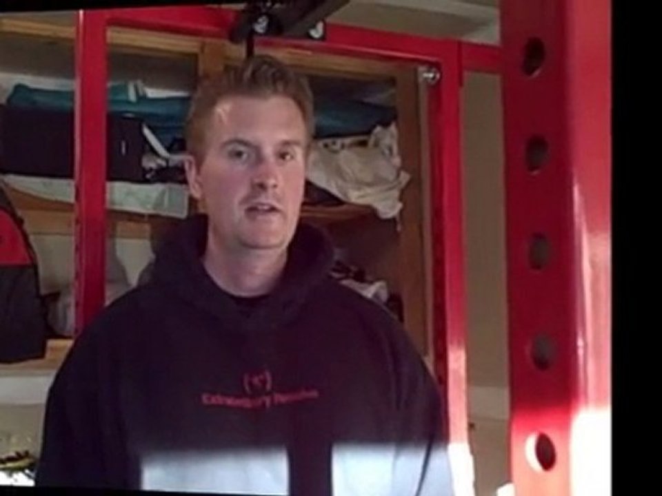 The Zercher Squat: An Excellent Core Performance Exercise -