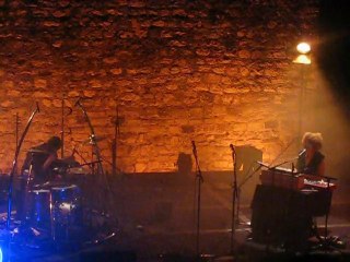 martina topley bird, snowman , en concert, live,2010