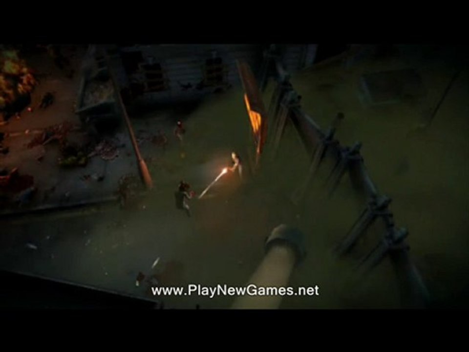 download Dead Nation online game free