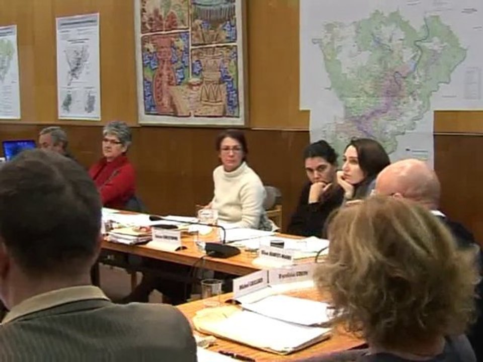 TULLE CONSEIL MUNICIPAL  14-12 DEBUT