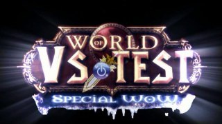 |VS test] (Spécial WoW) World Of Warcraft : Cataclysm
