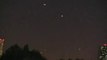 Strange UFOs activity over Houston Texas 13th December 2010