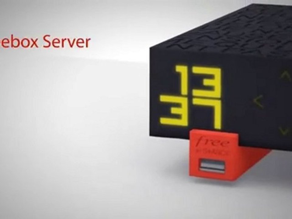 Freebox V6 en Images