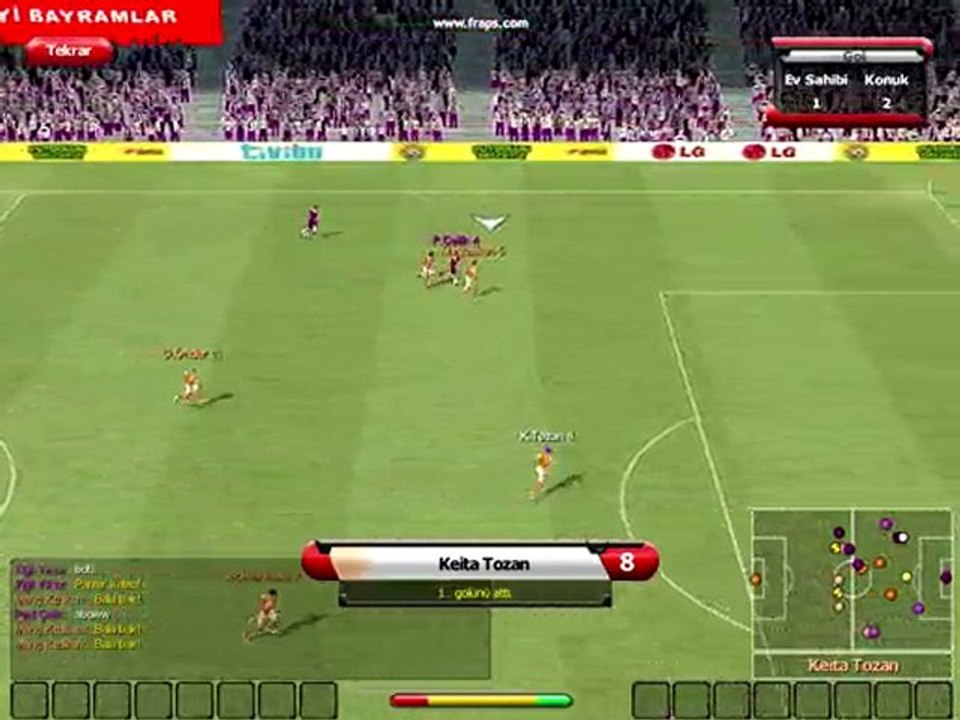 süper gol