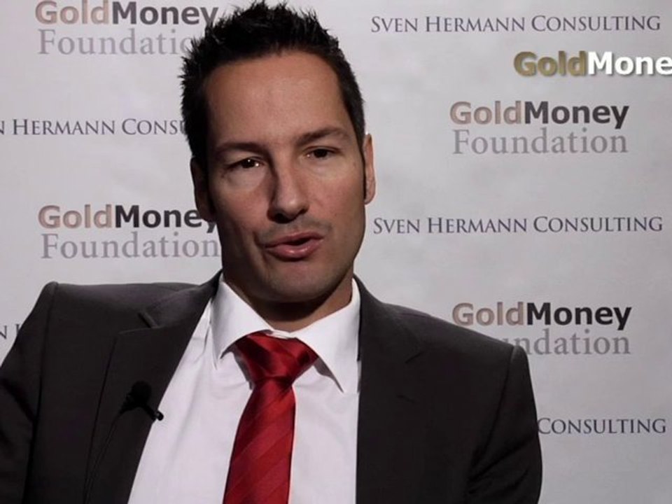 Wie sollte man physisches Silber lagern?