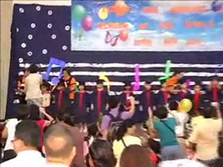 Annual Concert Tadika Sri mentari ria 2010