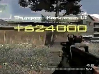 FREE MW2 10th PRESTIGE + CHALLENGE LOBBY XBOX 360