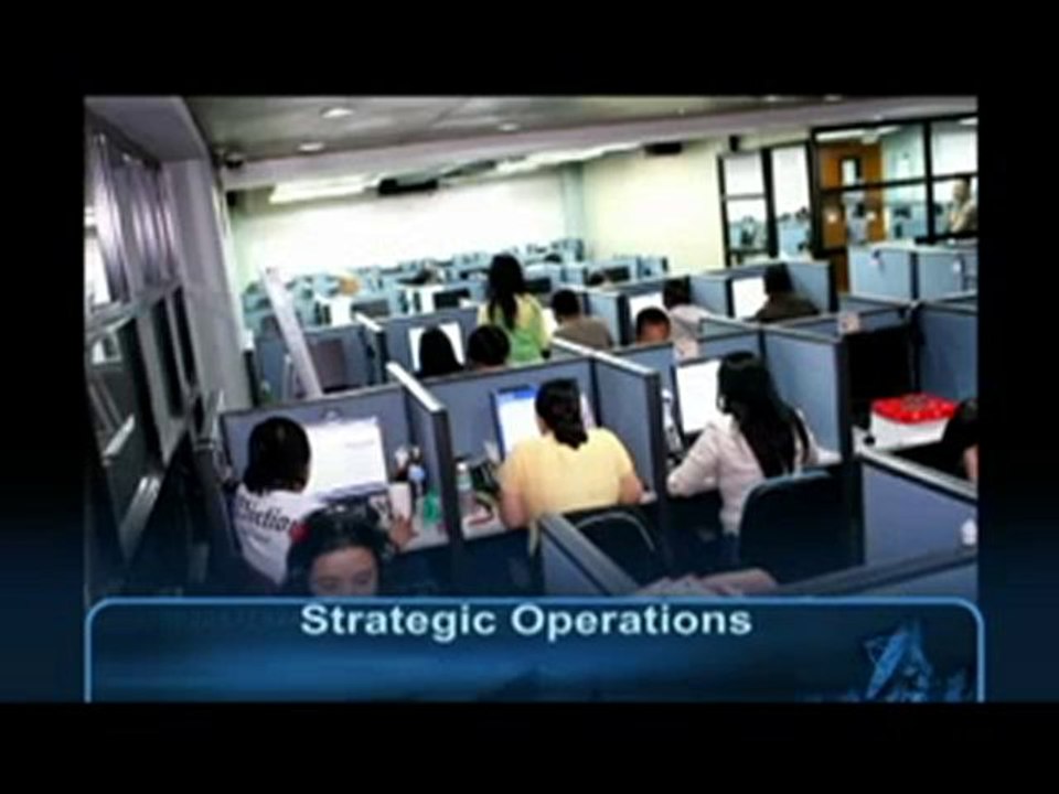 Magellan Solutions Call Center Video