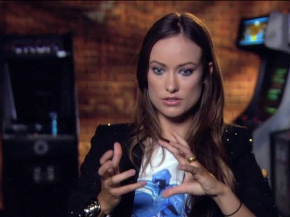 Tron Legacy - Olivia Wilde