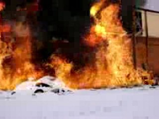 after effects burn fabric