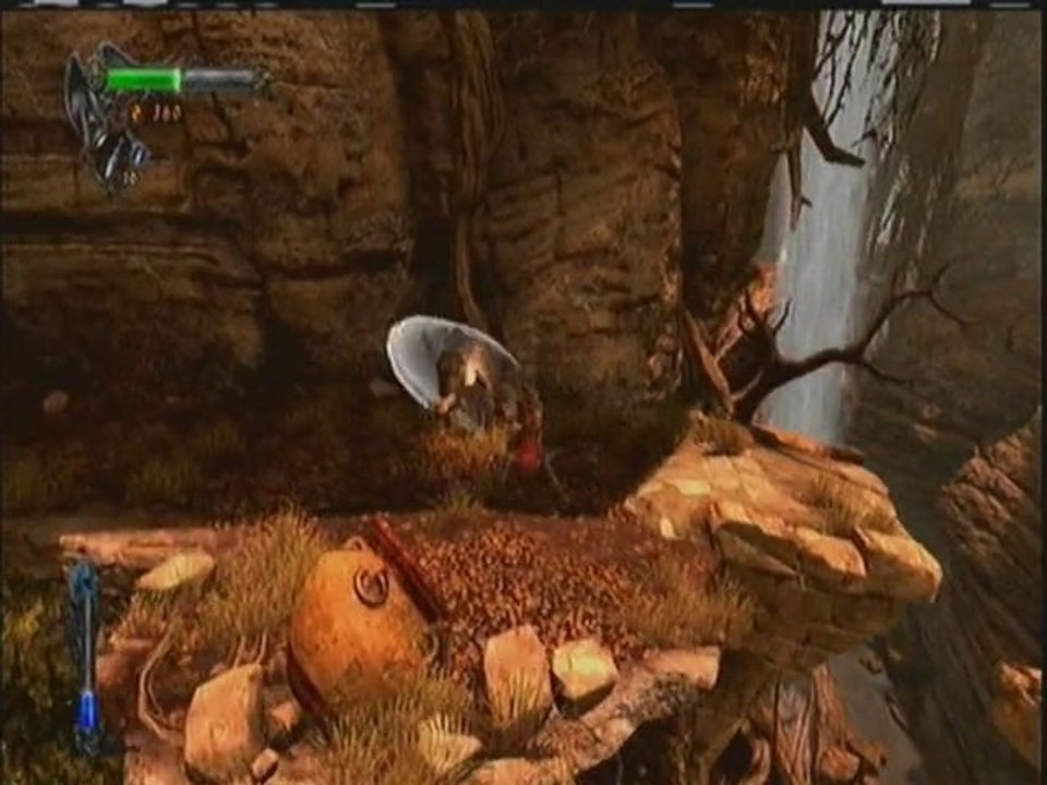 (WALKTHROUG) Castlevania Lords of Shadow (4)