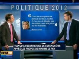 François Fillon avait déjà regretté ses propos sur Jacques Chirac en 2005