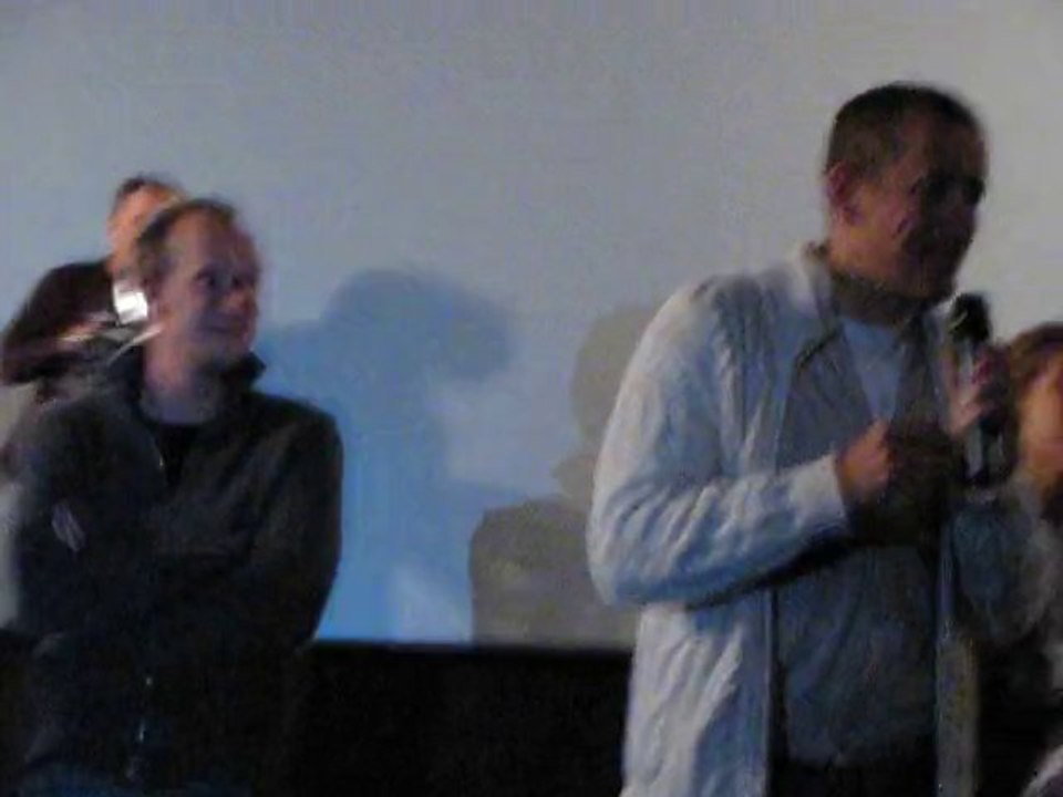 Dany Boon  fait un tabac au Cinespace de Beauvais