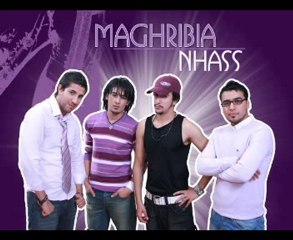 Nhass *Maghribia *sur Radio Intensité par Abder Bend
