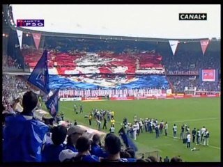 PSG VA .G Ultra Paris _ Les Ex Abonnés Seront Les Premiers