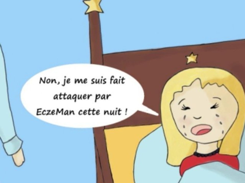 EczéMan teaser 1