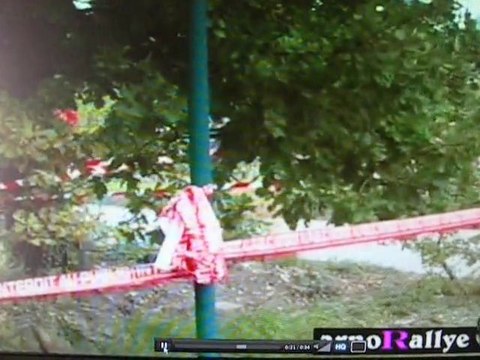 rallye du sarrians 2010