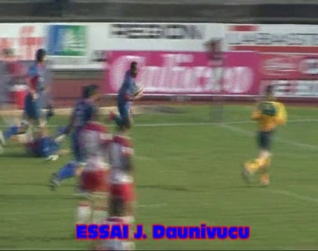 U.S. DAX RUGBY LANDES / GRENOBLE