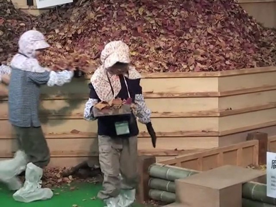 Japon: les technologies "vertes" expliquées aux enfants