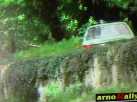 rallye du camisards 2010