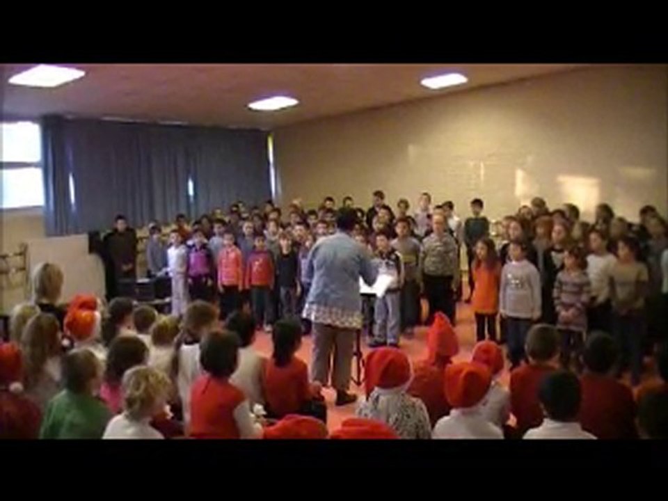 CE1, CE2, CM1 et CM2 - L'amitié