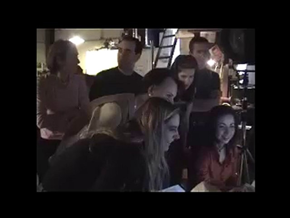 Making-of "calendrier 2005, pour ne rien vous cacher"