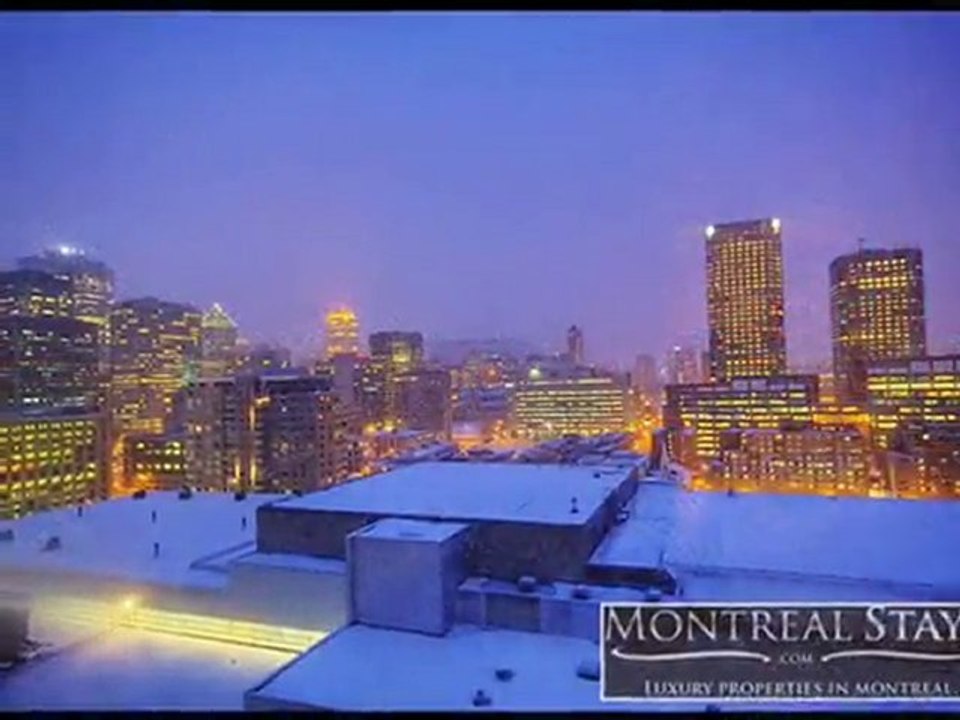 Byblos Suite: Luxury Rental Accommodation Montreal