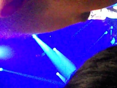 Concert Christophe maé : dingue dingue dingue dingue