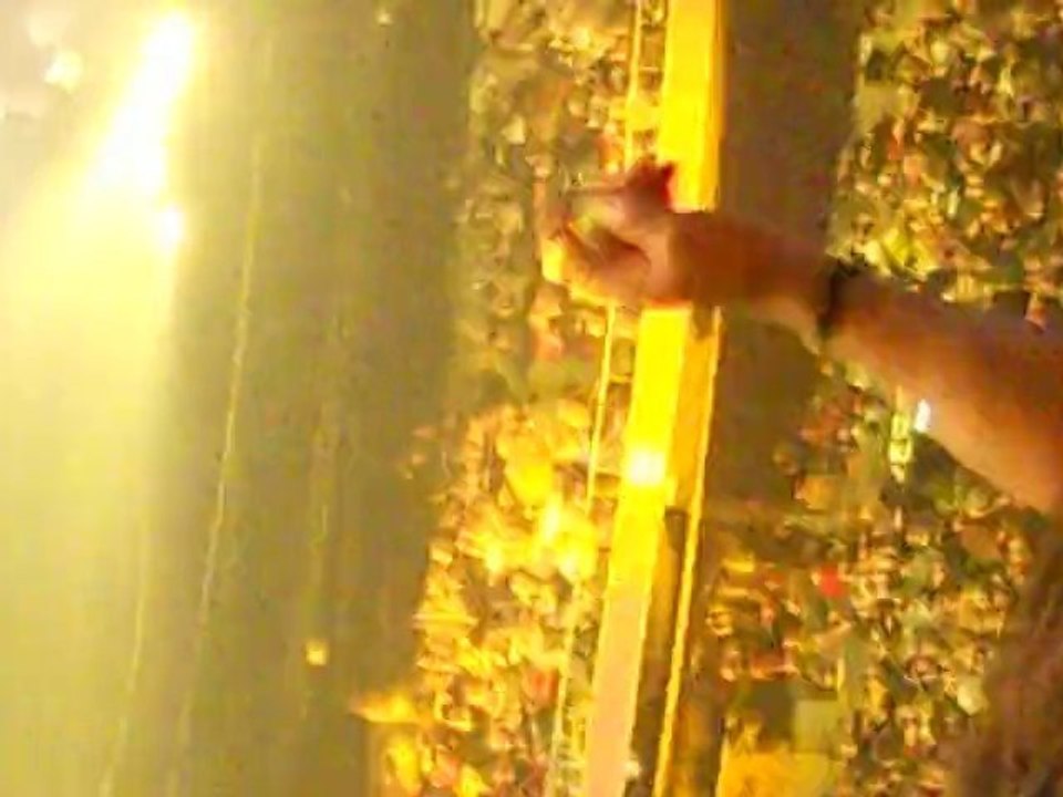 Concert Christophe maé : On s'attache